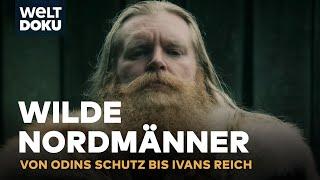 DAS REICH DER WIKINGER: Die furchtlosen Meister der Nordsee-Raubzüge TEIL 1 | WELT HD DOKU