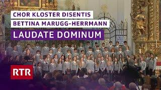 Laudate Dominum I W.A. Mozart I Chor des Gymnasium & Internat Kloster Disentis I RTR Musica