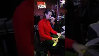 Jazzy Jasper Slijderink @ Star Bar Tarazona de la Mancha Spanje 15/12/2017