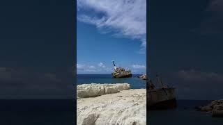 The Edro III Shipwreck | Cyprus