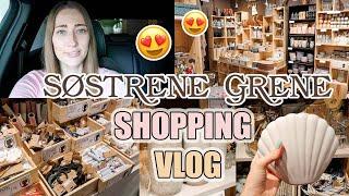 XXL Sostrene Grene Live Shopping Vlog  I Stefanie Le