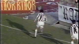 Partizan - C.zvezda 1-0 [93/94 - 95. derbi]