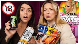 Wir testen Dosen Cocktails aus dem Supermarkt!