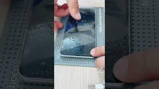 Applicazione #pellicola, #hydrogel, X tutti i #smartphone #PcTecnology #iPhone #samsung #xiaomi