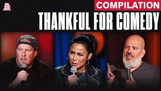 Jokes We're Thankful For | 2024 Stand-Up Comedy Compilation