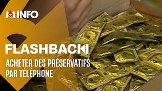 ⏮ La vente de préservatifs par correspondance !