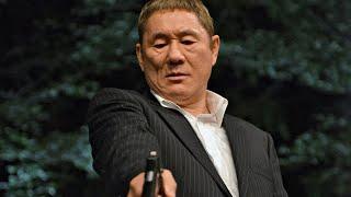 Takeshi Kitano "The Outrage" 2010 "Beyond Outrage" 2012  Beat Takeshi music clip MINIFILM トたけし