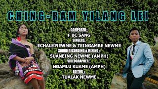 Ching ram yilang lei||Cover|| (Echale Newme &Teingambe Newme) #Fbcsang #thai'sfilm