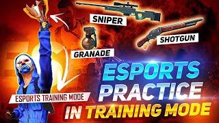 How To Use Training Mode For Esports Practice