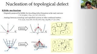 Topological defects in easy-axis nematic Bose-Einstein condensates