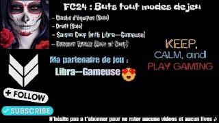 FC24 Buts tout modes