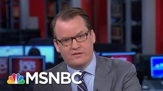 President Donald Trump Attends Private Mar-A-Lago Event: What It Signifies | Morning Joe | MSNBC