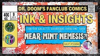 Ink & Insights / Ep, 9, 11-27-24 / Spider-Man: Reign, Batman & Robin: Year One, The Rocketfellers