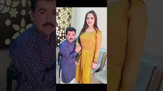 Numberdar with Mehak Malik Beautifull Pic #funny #mehakmalik #trending #comedy