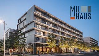 Milhaus - Condominiums and townhouses for rent - Outremont