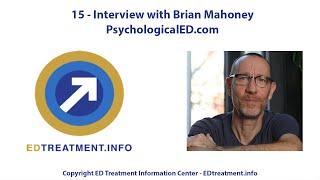 15  - Interview with Brian Mahoney
