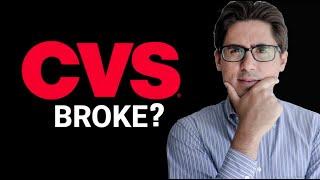 CVS GOING BROKE? NEW CEO TURNAROUND? CVS STOCK ANALYSIS