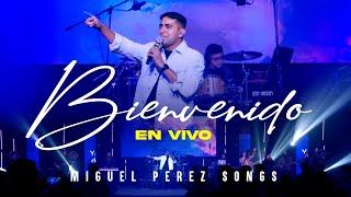 Miguel Perez Songs Album Bienvenido Feat. @EnEspírituyEnVerdad  @RojoOficialReal        video.8K