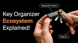 Orbitkey Key Organizer Ecosystem Explained! (2024)