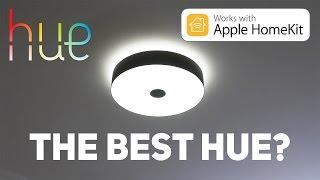 Philips Fair HUE smart Ceiling lamp review - The Best HUE?