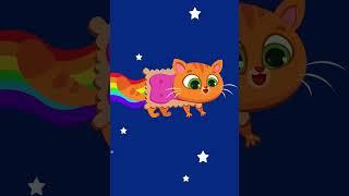 Nyan Cat Bubbu Animation