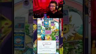 Nada Puede MALIR SAL en Pokemon TCG Pocket | #shinysick en #Twitch