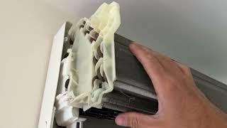 Mini Split Deep Clean DIY