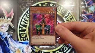 Pulling Jinzo PSV-EN000 Secret Rare | Pharaoh’s Servant 25th Anniversary Edition | Yu-Gi-Oh!