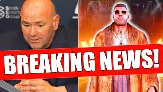 BREAKING! UFC Superstar REMOVED, Jon Jones Statement on Hill vs Prochazka, Tom Aspinall/Jon Jones