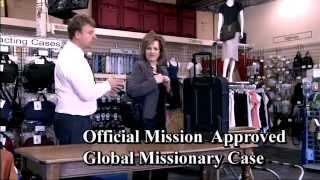 Missionary GLOBAL Case - ILCTravelOutfitters.com