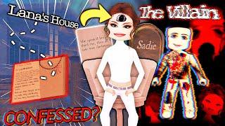 Lana CONFESSED To WHAT SHE DID... Or Did She..? Who Is Being HONEST? | ROBLOX Dress To Impress