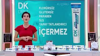 ''Dkdent''  Diş Macunu / Dermokil