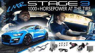 1000+RWHP 2020 GT500 Mustang -  by Late Model Racecraft