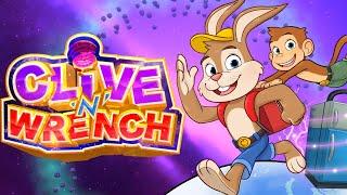 Clive ‘N’ Wrench Full Gameplay Walkthrough (Longplay)