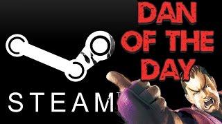 Dan of the Day #8: Negative Steam reviews?!