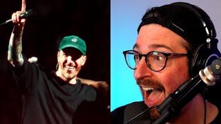 Casper "Lass es Rosen für mich regnen" (Live in Bielefeld) Reaction | Anergizer Reacts
