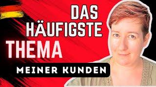 Damit kommen die meisten Kunden zu mir! | Deutsch mit Marija