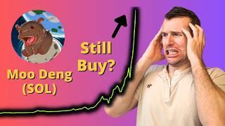 Still Buy The Moo Deng Rally?  Moodeng Crypto Token Analysis