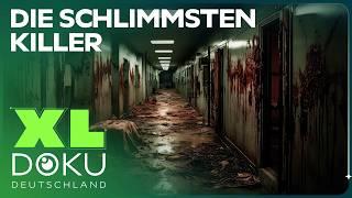 True Crime Doku: Die gefährlichsten Mörder auf der Flucht | XL Doku Deutschland