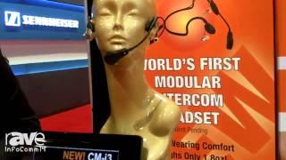 InfoComm 2014: Point Source Audio Reveals the CM-i3 Intercom Headset