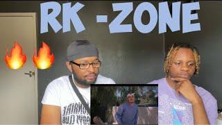 RK - Zone (Clip officiel) [UK REACTION]