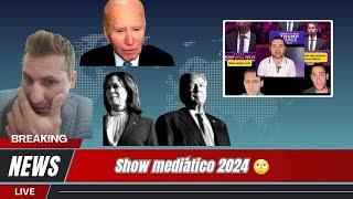 ¡¿Show mediático 2024?!   Miguel Sánchez-Ávila