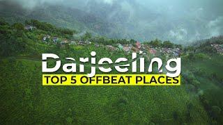 Top 5 OFFBEAT Places Near DARJEELING in 5 Minutes!