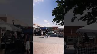 This is the Smithville Farmers and Makers Market | Living in Kansas City 