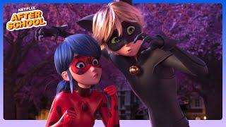 What's Miraculous? All You Need to Know!  Miraculous: Ladybug & Cat Noir, The Movie | Netflix