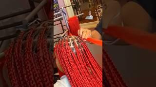 LEARN BRAIDING SKILLS #08 #shorts #viral