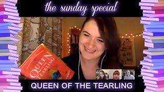 Book Club: QUEEN OF THE TEARLING by Erika Johansen