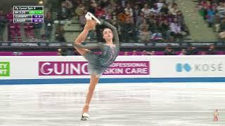 Figure Skating music-swap to CIRCLE IN THE SAND by BELINDA CARLISLE. Anna Sherbakova short program