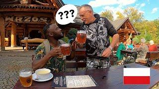 How Friendly Are Polish People In Restaurants?? (Unbelievable Hospitality)