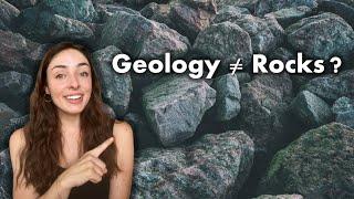 Top 5 Geology Myths / What It Really Means to Be a Geologist | GEO GIRL